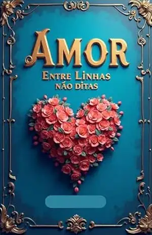 Amor Entre Linhas Não Ditas: Quando o silêncio revela sentimentos que palavras não conseguem explicar – Alceu SN