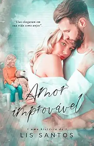 Amor improvável – Lis  Santos
