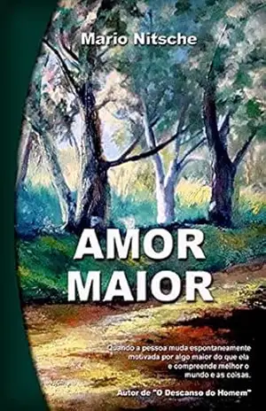 Amor Maior - Mario Nitsche