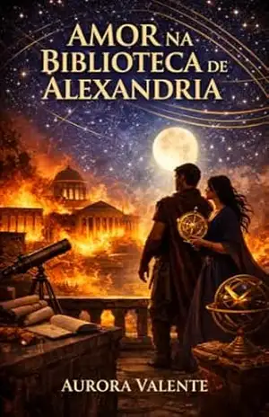 Amor na Biblioteca de Alexandria - Aurora  Ventura