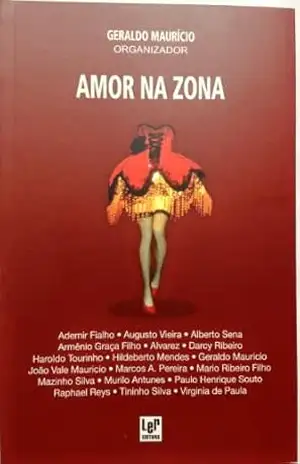 Amor na Zona – Geraldo Mauricio