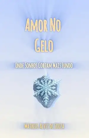 Amor No Gelo: Onde Sonhos Cortam Mais Fundo - Matheus Alves de Souza