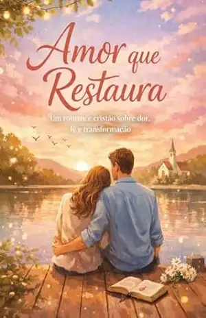 Amor que Restaura: Um romance cristão profundo sobre dor, fé e um amor que transforma – Catiane Soares