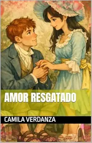 Amor Resgatado – Camila Verdanza