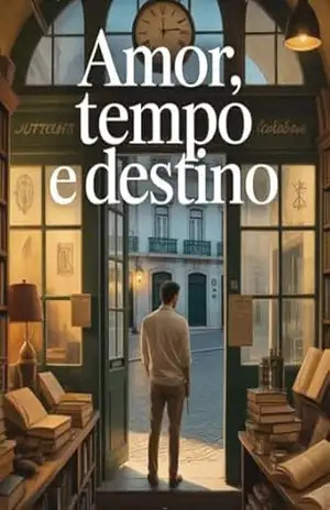 Amor, Tempo e Destino – Romance de mistério e escolhas que mudam vidas – Juliana Soares