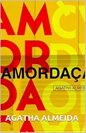 Amordaça - AGATHA ALMEIDA