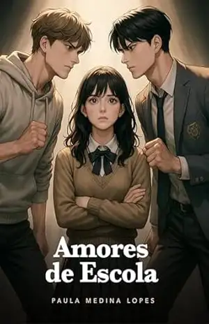 Amores de Escola – Paula Medina Lopes