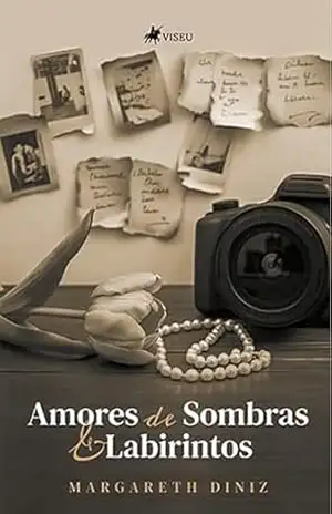 Amores de Sombras e Labirintos – Margareth Diniz