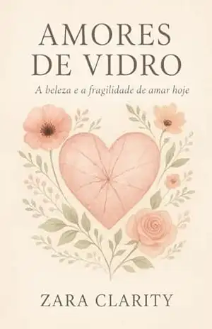 Amores de Vidro: A beleza e a fragilidade de amar hoje - Zara Clarity