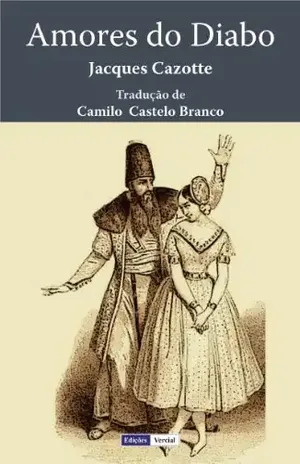 Amores do Diabo – Jacques Cazotte