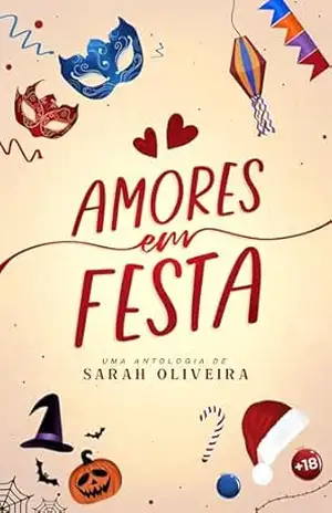 Amores em Festa: Contos na Bahia – Sarah Oliveira
