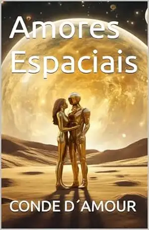 Amores Espaciais: Conto Zero Um – CONDE D´AMOUR