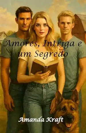 Amores, Intriga e um Segredo - Amanda Kraft
