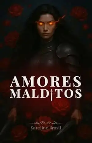 Amores Malditos (Romantasia nacional): O preço de proteger quem ama pode ser o seu fim - Karoline Brasil