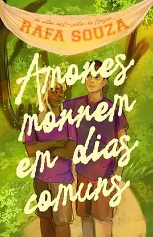 Amores morrem em dias comuns – Rafa Souza
