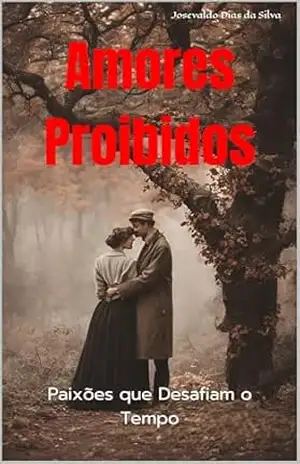 Amores Proibidos: Paixões que Desafiam o Tempo – Josevaldo Dias da Silva