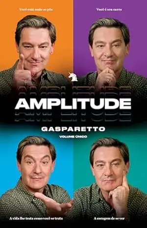 Amplitude (volume único) – Luiz Antonio Gasparetto