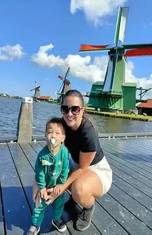 Amsterdam com Crianças – Aventuras em Família: Guia ilustrado para famílias portuguesas e brasileiras em Amesterdão, com dicas de atividades, restaurantes e passeios. – Patrícia  Sá