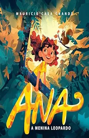 ANA A MENINA LEOPARDO – Mauricio Casa Grande