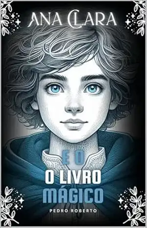 Ana Clara: E os Livros Mágicos - Pedro Roberto Feitosa Júnior