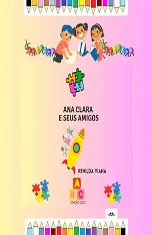 Ana Clara E Seus Amigos - Renilda Viana