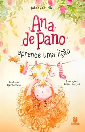 Ana de pano aprende uma lição – Johnny Gruelle