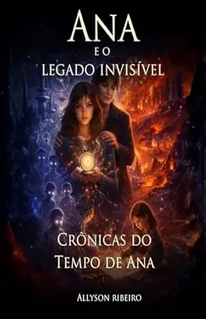 Ana e o Legado Invisível: Livro 3 – Crônicas do Tempo de Ana (Ana e o Tempo das Curas) – Allyson Ribeiro