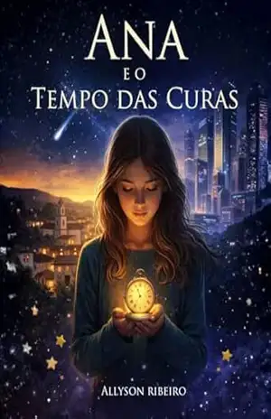 Ana e o Tempo das Curas – Allyson  Ribeiro