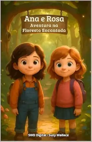 ANA E ROSA: AVENTURA NA FLORESTA ENCANTADA – Suzy Wallace