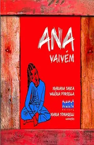 Ana Vaivém - Mariana Tasca