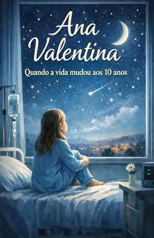 Ana Valentina: Uma História De Coragem - Alice Roseno