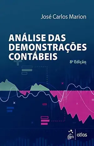 Análise das Demonstrações Contábeis - José Carlos Marion