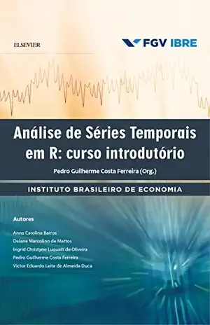 Análise de séries temporais - Pedro Costa Ferreira