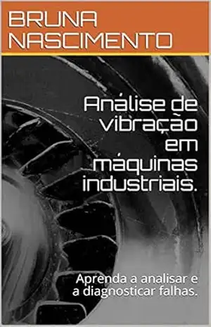 Análise de vibração em máquinas industriais.: Aprenda a analisar e a diagnosticar falhas. - BRUNA NASCIMENTO