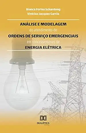 Análise e modelagem do atendimento de ordens de serviço emergenciais em concessionárias de energia elétrica – Bianca Fortes Schardong