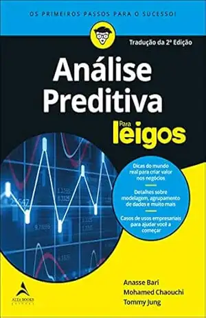 Análise Preditiva Para Leigos – Dr.Anasse Bari
