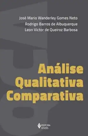 Análise qualitativa comparativa – José Mário Wanderley Gomes Neto