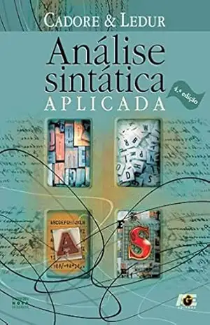 Análise Sintática Aplicada – Paulo Flávio Ledur