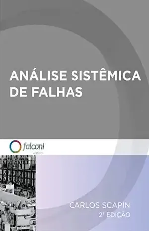 Análise sistêmica de falhas - Carlos Alberto Scapin
