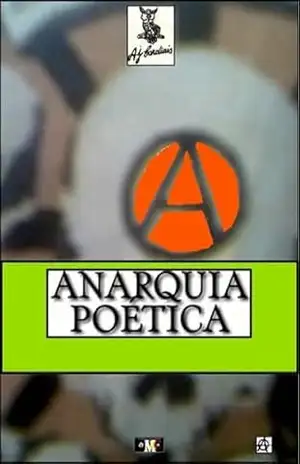 Anarquia Poética – A.j. Cardiais
