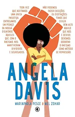Angela Davis: Edição Brasileira – Mariapaola Pesce