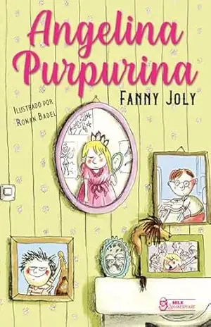 Angelina Purpurina Vol. 01 – Fanny Joly