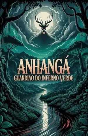 Anhangá – Guardião do Inferno Verde (Contos de Terror do Folclore Brasileiro Livro 2) – Juliana  soares