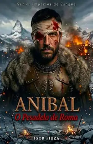 ANIBAL: O PESADELO DE ROMA (Impérios de Sangue) – Igor Fiuza