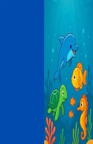 Animais aquáticos – Max