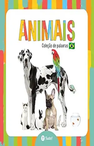 Animais (Coleção de palavras 🇧🇷) – Ana Gluck