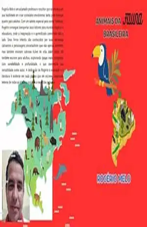 ANIMAIS DA FAUNA BRASILEIRA – ROGÉRIO MELO
