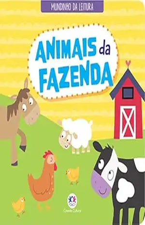Animais da fazenda (Mundinho da leitura) – Susie Brooks