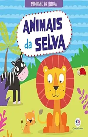 Animais da selva (Mundinho da leitura) – Susie Brooks