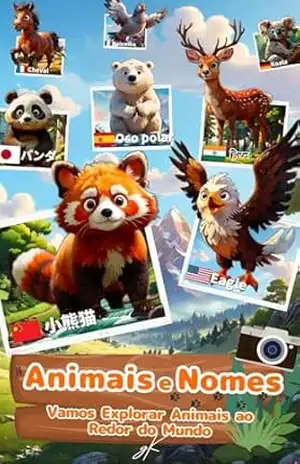 Animais e Nomes – Genki Kingetsu